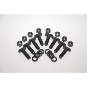 Moser Engineering 812TK 1/2" T-Bolt Kit with Housing End