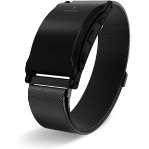 Pavlok 3 - Silent Alarm & Wearable Mindfulness Coach for Good Habits - Elevate Mindfulness, Create Good Habits - Track Steps, Activity, and Sleep Patterns