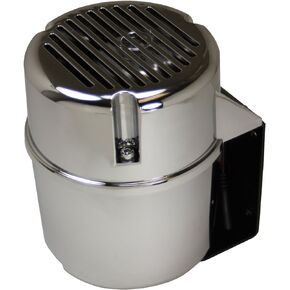 Leed Brakes Electric Vacuum Pump Kit - Chrome Bandit Series (VP001C)