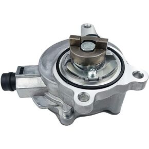 Power Brake Booster Vacuum Pump Compatible for Ford Lincoln Land Rover 2.0L # 7.24807.65.0