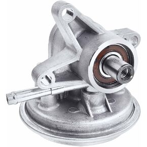 A-Premium Vacuum Pump Compatible with Isuzu NPR 1995-2009 2011-2017 L4 3.0L 3.9L 4.8L 5.2L Diesel Turbocharged