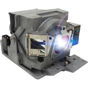 A+ Quality PK-L3715U / PK-L3715UW Replacement Projector Lamp Bulb with Housing Compatible with JVC LX-FH50 LX-WX50
