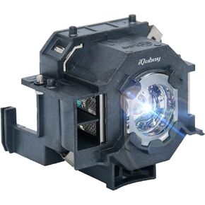 ELPLP79 ELPLP80 Replacement Projector Lamp Bulb for Epson V13H010L79 V13H010L80 BrightLink 575Wi 585Wi 595Wi Pro 1430Wi EB-1420Wi EB-570 EB-575 EB-580 EB-585W Powerlite 570 575 580 V11H605041