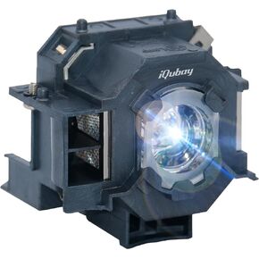 ELPLP79 ELPLP80 Replacement Projector Lamp Bulb for Epson V13H010L79 V13H010L80 BrightLink 575Wi 585Wi 595Wi Pro 1430Wi EB-1420Wi EB-570 EB-575 EB-580 EB-585W Powerlite 570 575 580 V11H605041