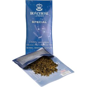 Honeyrose "SPECIAL" Herbal Mixture, Tobacco Free Nicotine Free
