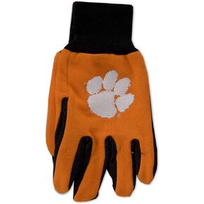 Clemson Two-Tone Gloves