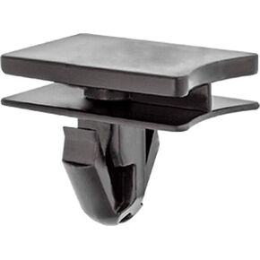 AMZ Clips And Fasteners 25 Rocker Panel Moulding Clips Compatible with Nissan