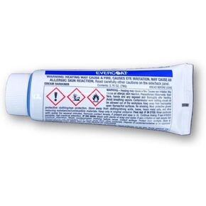 Evercoat Blue Cream Hardener for Finishing Putties and Body Fillers - 2.75 Oz