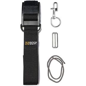 Sidemount Tank Band Rigging Kit