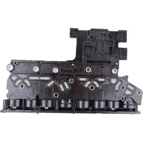 وحدة الملف اللولبي لجسم صمام النقل 6F50 المُجددة المتوافقة مع 2007-2018 Continental، Edge، Explorer، FLEX، Fusion، MKS، MKZ، Taurus 6F50 AA5P-7Z369-AA DA8P7G391AA DA8P7G391AB in Saudi Arabia