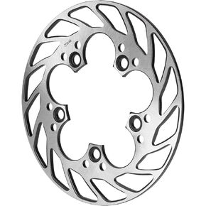 Brake Rotor Rear Disc for Suzuki 1997-2021 GSXR600 GSXR750, 2001-2016 GSXR1000, 03-07 SV1000 S, 03-11 SV650 S, 98-01 TL1000 R S