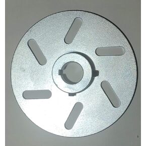 Go Kart & Mini Bike 6 Inch Brake Rotor / Disc 1 inch Bore