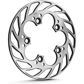 8.7" Rear Brake Rotor Disc for Suzuki GSXR600 1997-2022, GSXR750 1996-2022, GSXR1000 2001-2016, SV1000 03-07, SV650 03-10, TL1000R 98-03, TL1000S 97-01 - 1 Pc in Kuwait