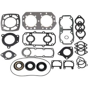 611103 Complete Engine Gasket Kit w/Seals for 1982-90 Kawasaki JS550