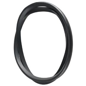 Foam Clutch Cover Seal Gasket Clutch Cover Sealing Ring Compatible with Polaris Sportsman 400 450 500 570 600 700 800 Replace #：5521301