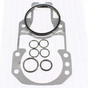 Sterndrive Outdrive Mounting Gasket Kit Set for Mercury Mercruiser 27-94996Q2 27-94996T2 Outdrive Boat Alpha I R MR One Gen II Drive Rep Sierra 18-2619-1 18-2743
