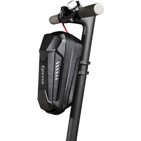 Epessa Universal Scooter Bag, Scooter Storage Bag, Scooter Handlebar Bag, Compatible with Scooters, Bikes, Segway Ninebot and NIU, for Carrying Charger Tools Repair Tools(2L) in Kuwait