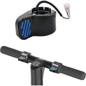 Speed Throttle for Ninebot ES1 ES2 ES3 ES4 ES5 Electric Scooter Finger Throttle Brake Throttle