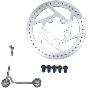 Disc Brake for for Gotrax GXL V2 Electric Scooter, Replacement Disc Brake Parts Accessories