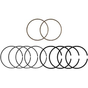 Piston Rings Replaces 24-108-22-s Fits for Kohler CH18-CH22 CV18-CV22 1.5mm Thick Top Ring Style A 77mm Standard Bore