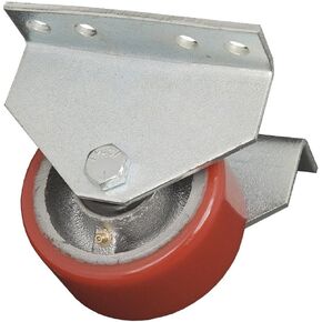 UF Ultra-Fab Ultra-Fab Products (48-979015) Rigid Skid Wheel