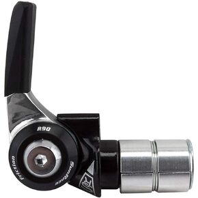 Sunrace SL-R96 Shifter Sunrace Hb Barend Slr96 Lh Frict Bk/sl