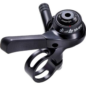 microSHIFT | Right Thumb Shifter | 12-Speed Mountain | SRAM Eagle Compatible