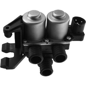 A-Premium Heater Control Valve Compatible with BMW E36 318i 318is 1992-1999 318ti 323i 323is 325i 325is 328i 328is M3