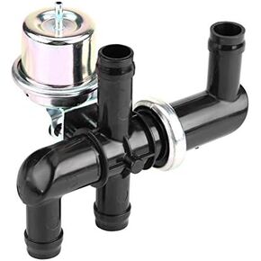 Heater Control Valve, OE F87Z-18495-AA YG350 Vacuum Heater Control Valve Fit for Explorer Ranger Aerostar