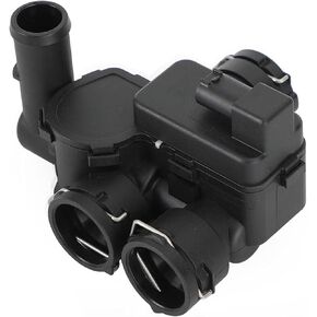 Heater Control Valve for W211 W219 Mercedes Benz E55 E350 E320 E500 E550 E63 AMG CLK350 CLK500 2003-2009 EHV139 2118320584 2118320084 A2118320584