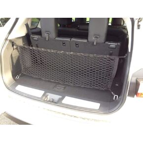 TrunkNets Inc Envelope Style Trunk Cargo Net for Infiniti JX35 QX60 QX60 HYBRID 2013 – 2020 New