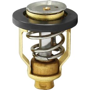 17670-90J00 17670-90J01 Cooling Thermostat 60℃ Thermostat Replacement for Suzuki Outboard Four Stroke DF200 DF225 DF250 DF300 DF70 DF80 DF90 DF100 DF115 DF140 DF150 DF175