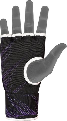 Boxing Wraps, Gel Padded Boxing Hand Wraps, Boxing Gloves Inner Gloves (Pair) in Saudi Arabia