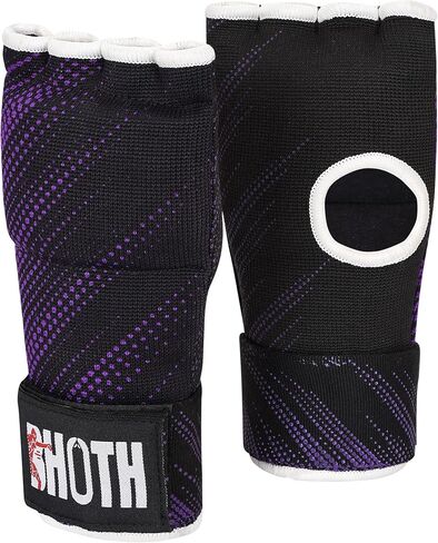 Boxing Wraps, Gel Padded Boxing Hand Wraps, Boxing Gloves Inner Gloves (Pair) in Saudi Arabia