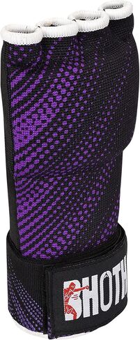 Boxing Wraps, Gel Padded Boxing Hand Wraps, Boxing Gloves Inner Gloves (Pair) in Saudi Arabia