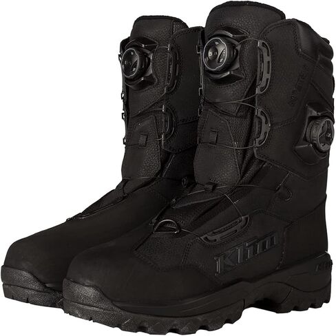 KLIM Men's Adrenaline Pro GTX BOA Winter Snowmobile Boots in Saudi Arabia