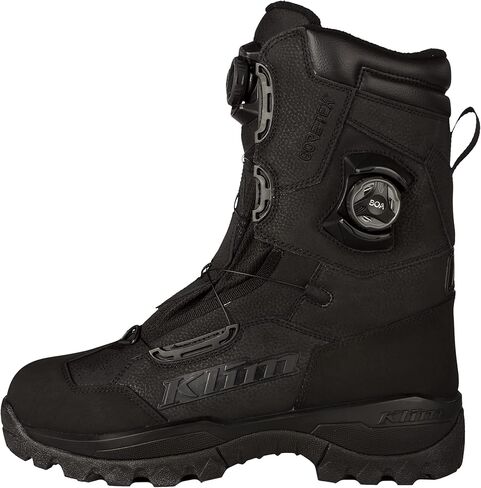KLIM Men's Adrenaline Pro GTX BOA Winter Snowmobile Boots in Saudi Arabia