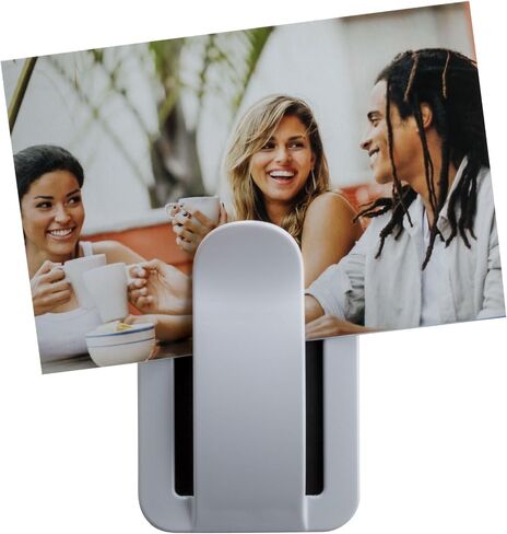 ظرف مغناطيسي وحامل ملاحظات من Officemate Magnet Plus، أبيض (92551) in Saudi Arabia