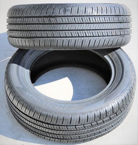 إطار نصف قطري لجميع المواسم من Hankook Kinergy GT H436 - 215/55R16 93H in Kuwait