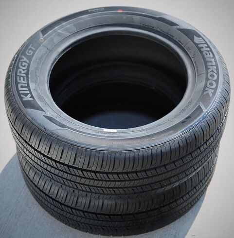 إطار نصف قطري لجميع المواسم من Hankook Kinergy GT H436 - 215/55R16 93H in Kuwait