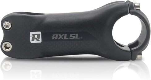RXL SL جذع الكربون MTB، جذع الدراجة الجبلية 31.8، جذع دراجة الطريق 6 17 درجة 70 مم 80 مم 90 مم 100 مم 110 مم 120 مم 130 مم سيقان مقود فيكسي للانحدار إندورو XC in Kuwait