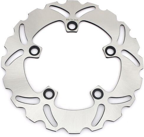 TARAZON Front Rear Brake Rotors and Brake Pads for Yamaha YZF R1 2004 2005 2006 in Kuwait