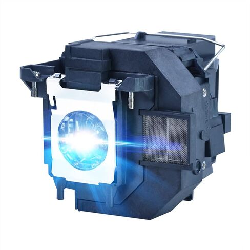 Replacement Projector Lamp Module for EPSON ELPLP95 V13H010L95 with Home Cinema 1450 1080p Power Lite 2065 2155W 2165W 2245U 2250U (Original Factory Bulb with Housing) in Kuwait