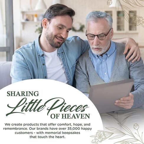 Memorial Gifts Light - Sympathy Gifts for Loss of Loved One - In Memory of Loved One Gifts - Bereavement Gifts For Loss of a Mother Sympathy Gifts - Memorial Gifts for Loss of Father Condolences Gift in Saudi Arabia