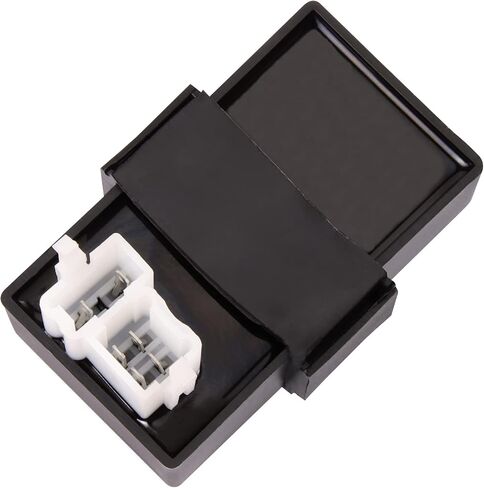 WOOSTAR 6 Pin DC CDI Box Replacement for CG150cc 200cc 250cc Scooter Vertical Engine ATV Quad Go Kart in Saudi Arabia
