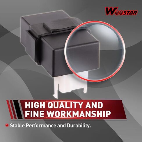 WOOSTAR 6 Pin DC CDI Box Replacement for CG150cc 200cc 250cc Scooter Vertical Engine ATV Quad Go Kart in Saudi Arabia