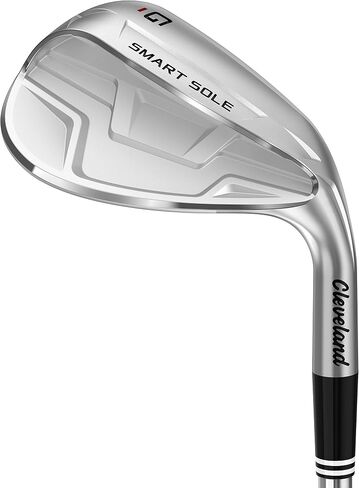 Cleveland Men's Smart Sole 4 G Wedge 0.0 Smart Sole by True Temper, 50.0, Wedge in Saudi Arabia