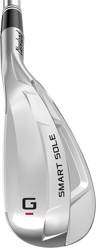 Cleveland Men's Smart Sole 4 G Wedge 0.0 Smart Sole by True Temper, 50.0, Wedge in Saudi Arabia