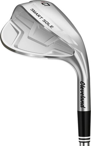 Cleveland Men's Smart Sole 4 G Wedge 0.0 Smart Sole by True Temper, 50.0, Wedge in Saudi Arabia