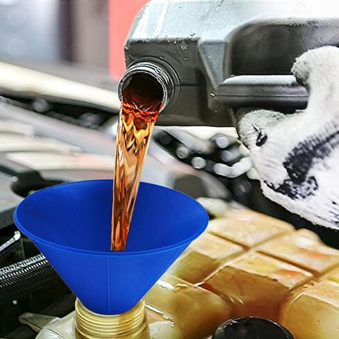 Round Magical Ice Scrapers for Car Windshield,4 Pcs Colorful Ice Scraper Windshield Magic Snow Scraper Funnel Scrape Snow Removal in Kuwait